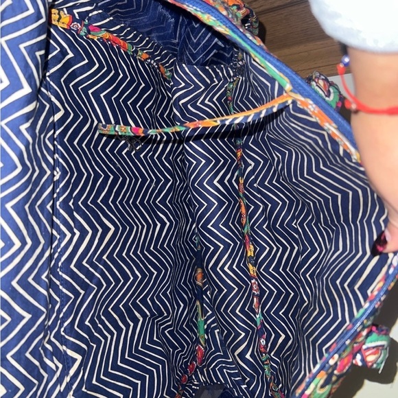 Vera Bradley tote - Picture 5 of 8